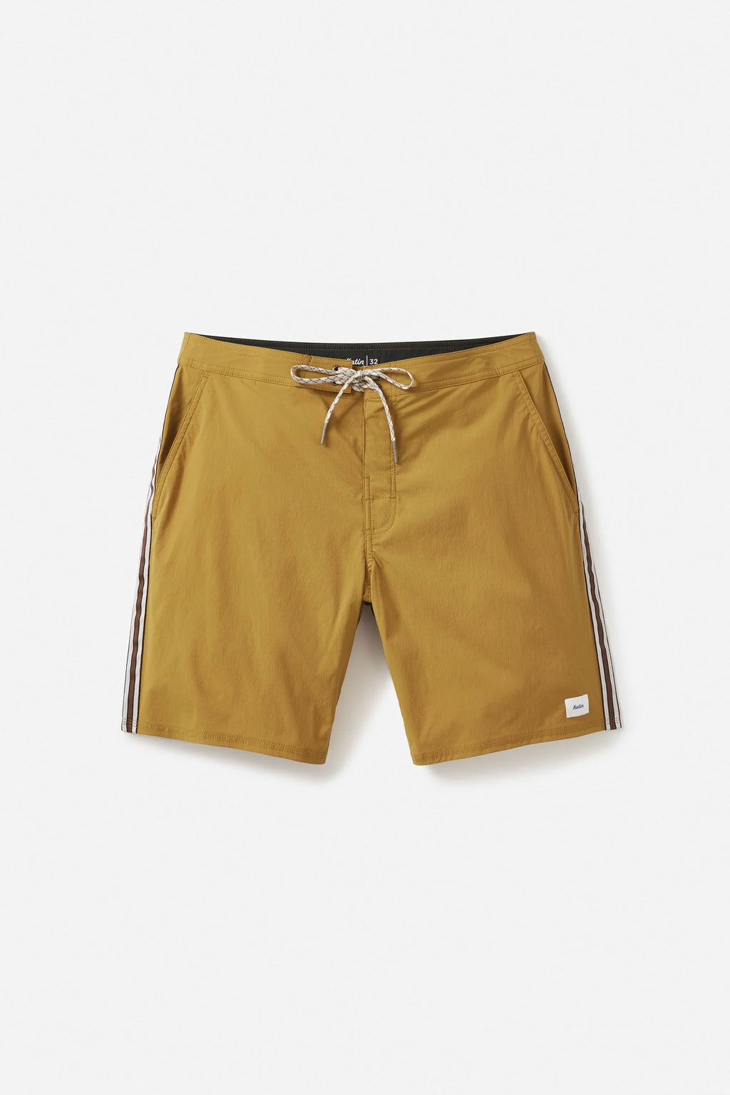 Theo Hybrid Swim Shorts
