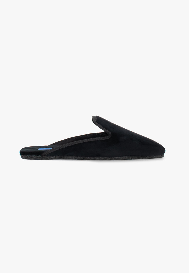 Mules Olivier - Negro - Hombre