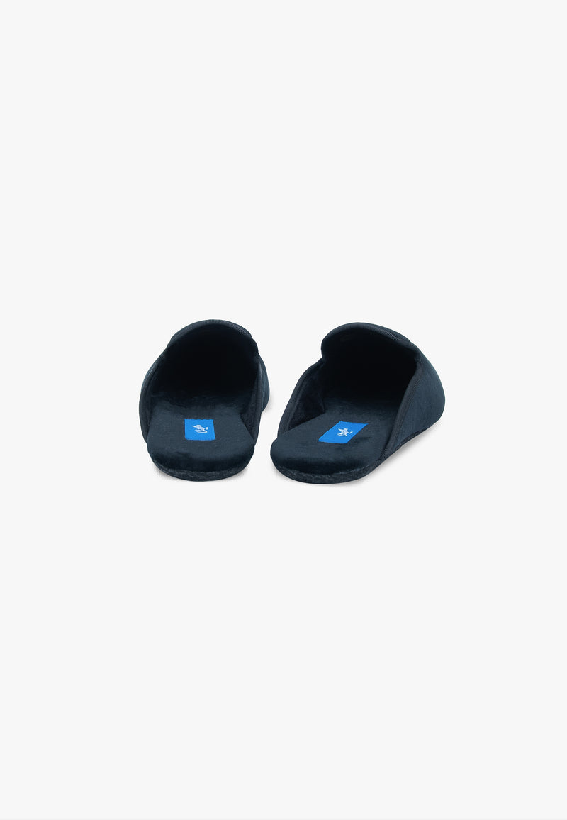 Mules Olivier - Negro - Hombre