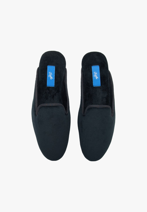 Olivier Mules - Black - Men