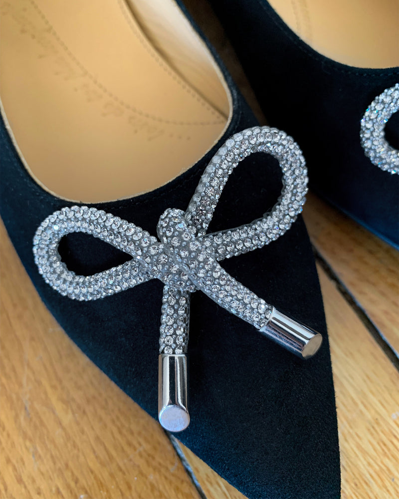 Slippers Amédée - Noir - Femme