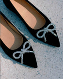 Slippers Amédée - Noir - Femme