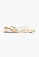 Sandalias - Blanco - Mujer
