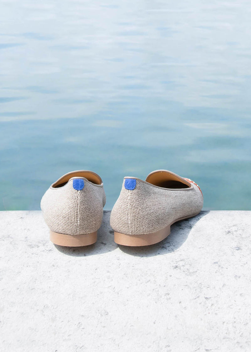 Pantuflas Estrella de Mar - Mujer