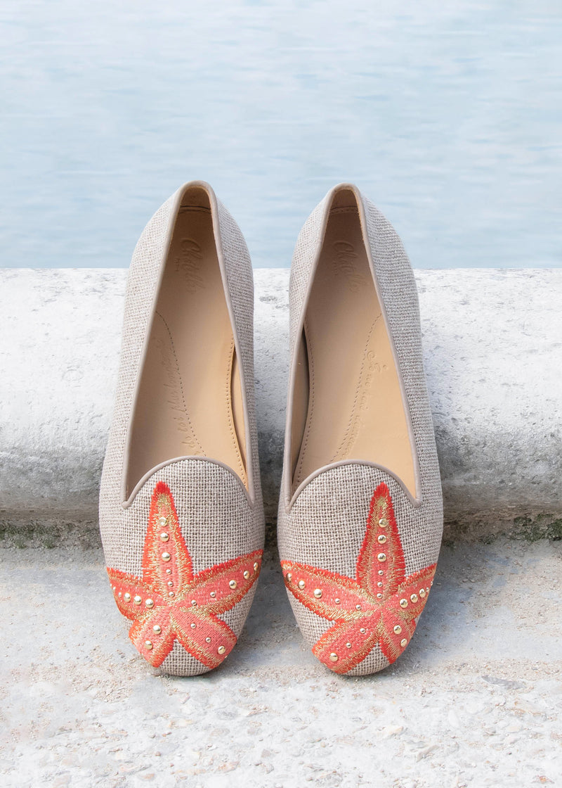 Pantuflas Estrella de Mar - Mujer