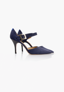 Stiletto Navy - Marine - Femme