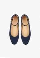 Sandalias - Azul - Mujer