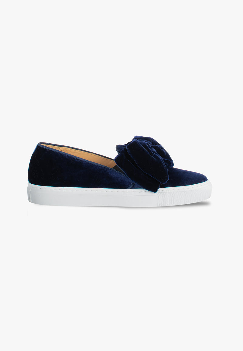Mocasines Archibald - Azul marino - Mujer
