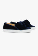 Mocasines Archibald - Azul marino - Mujer