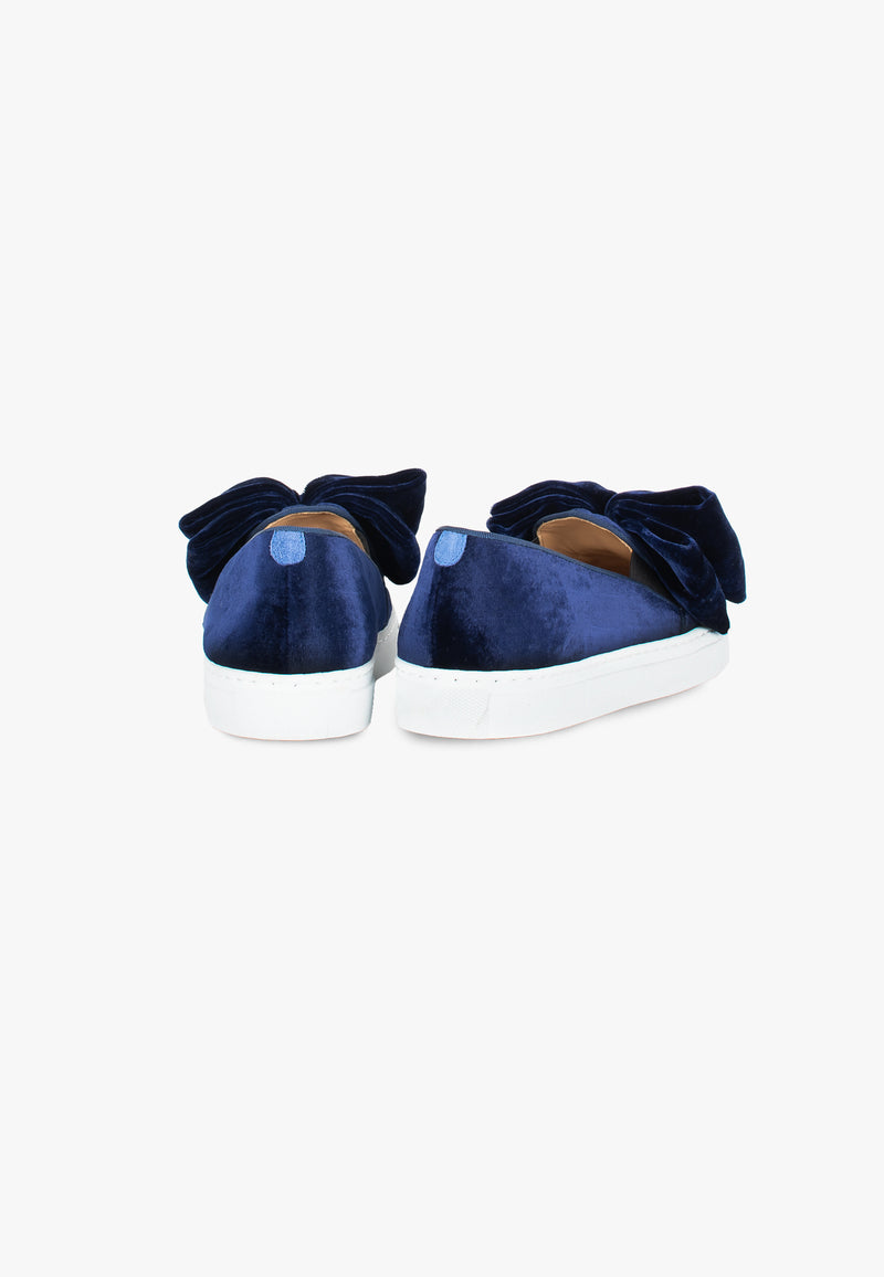 Mocasines Archibald - Azul marino - Mujer