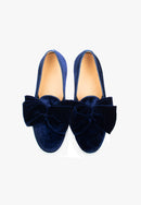 Mocasines Archibald - Azul marino - Mujer