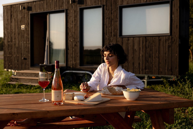 Parcel Tiny House - Bon 350€