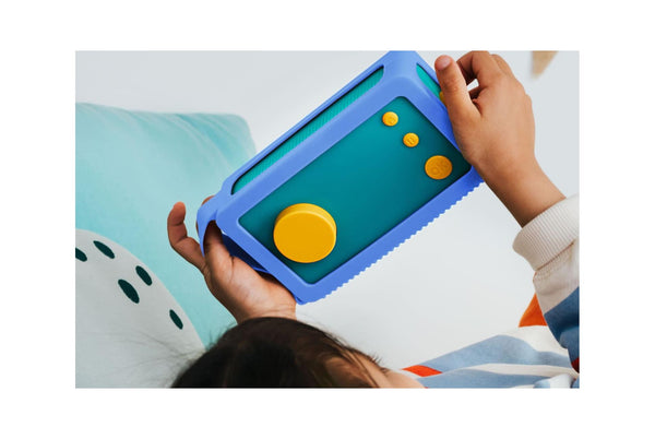 Protective Case - Blue