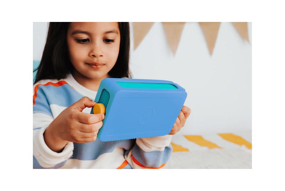 Protective Case - Blue