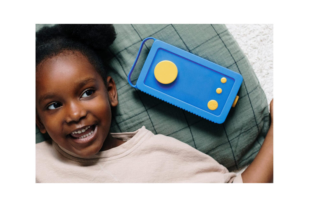Protective Case - Blue