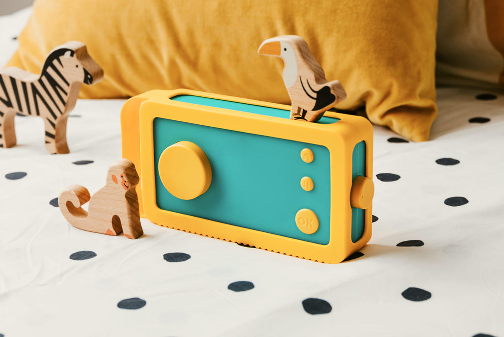 Protective Case - Yellow