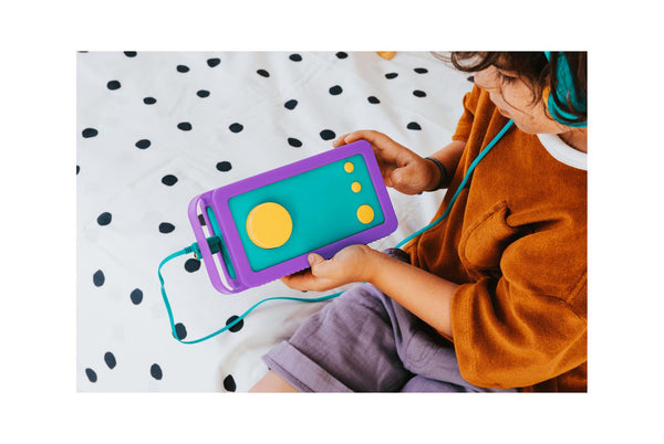 Protective Case - Purple
