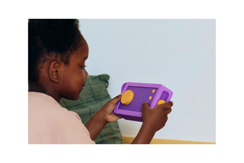 Funda Protectora - Violeta