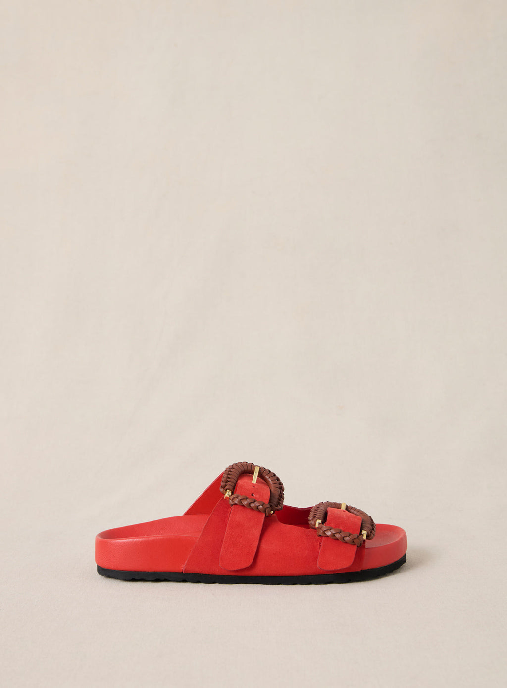 Cora Sandals - Red