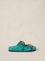Cora Sandals - Agave