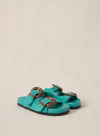 Cora Sandals - Agave