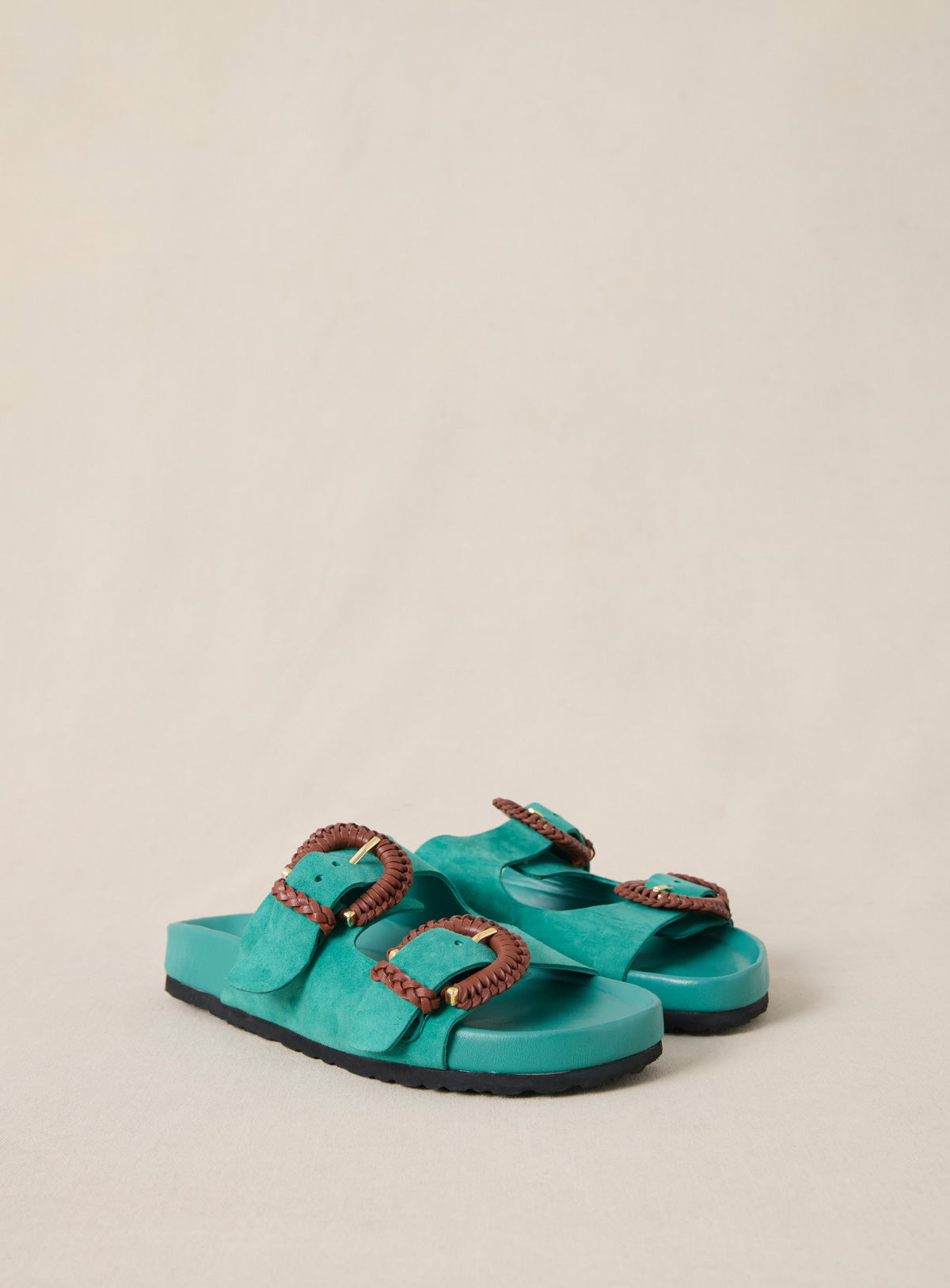 Cora Sandals - Agave