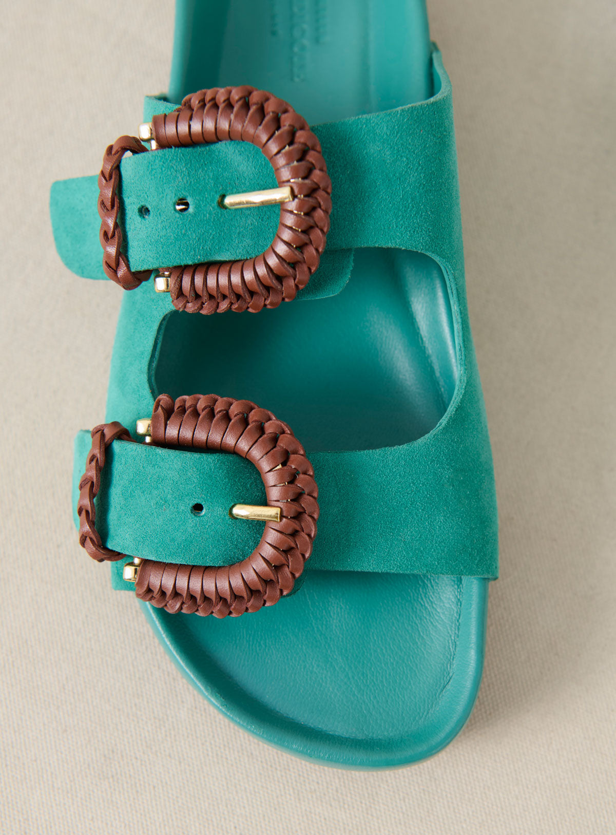 Cora Sandals - Agave