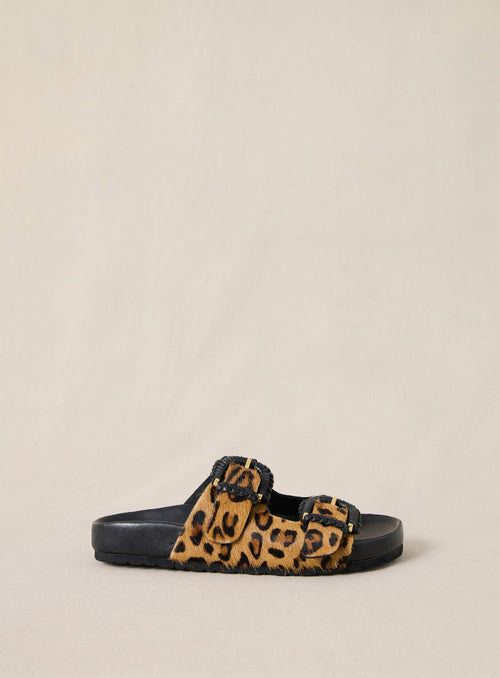 Sandales Cora - Leopard