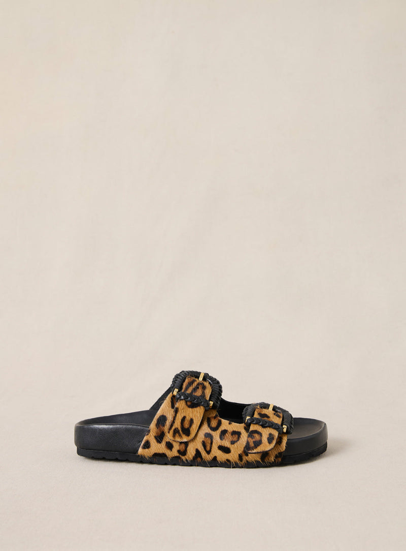Sandales Cora - Leopard