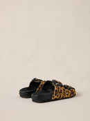 Sandales Cora - Leopard
