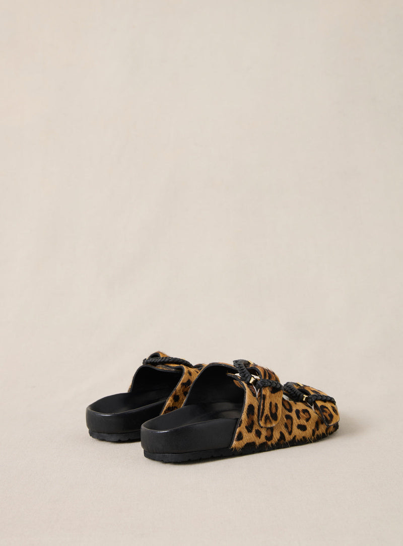 Sandales Cora - Leopard