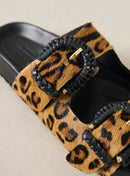 Sandales Cora - Leopard