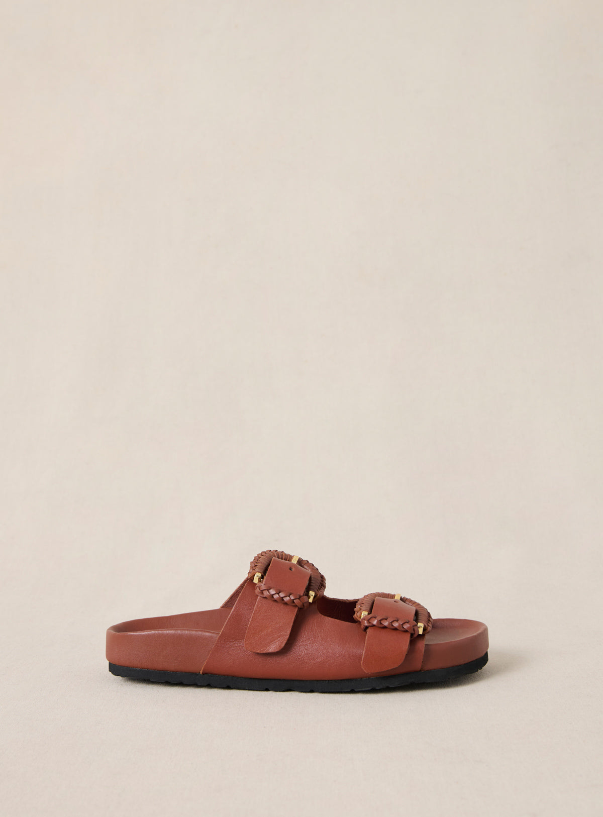 Cora Sandals - Camel