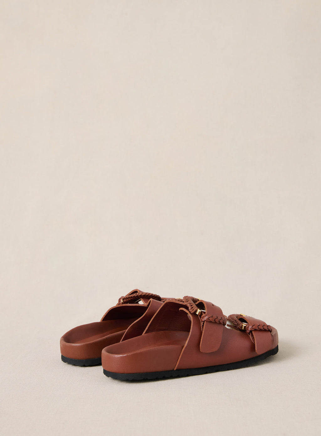 Cora Sandals - Camel