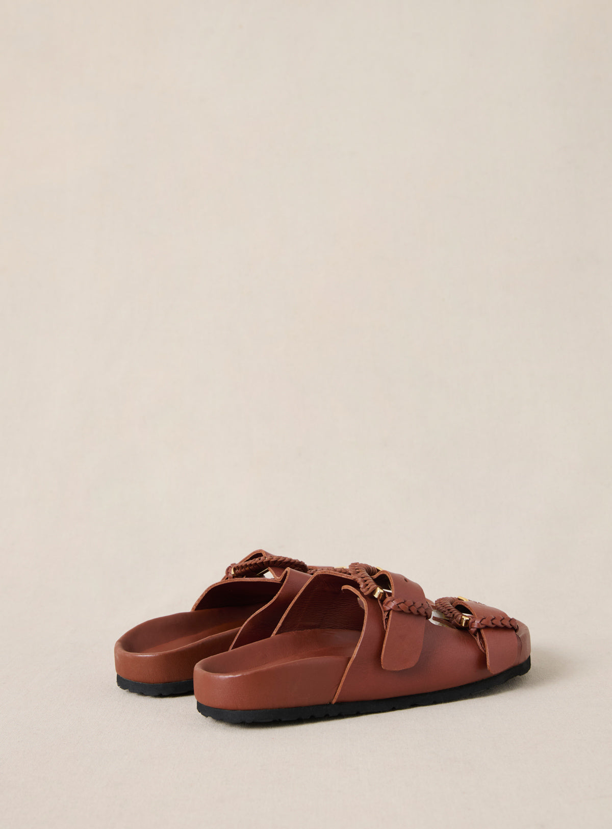 Cora Sandals - Camel