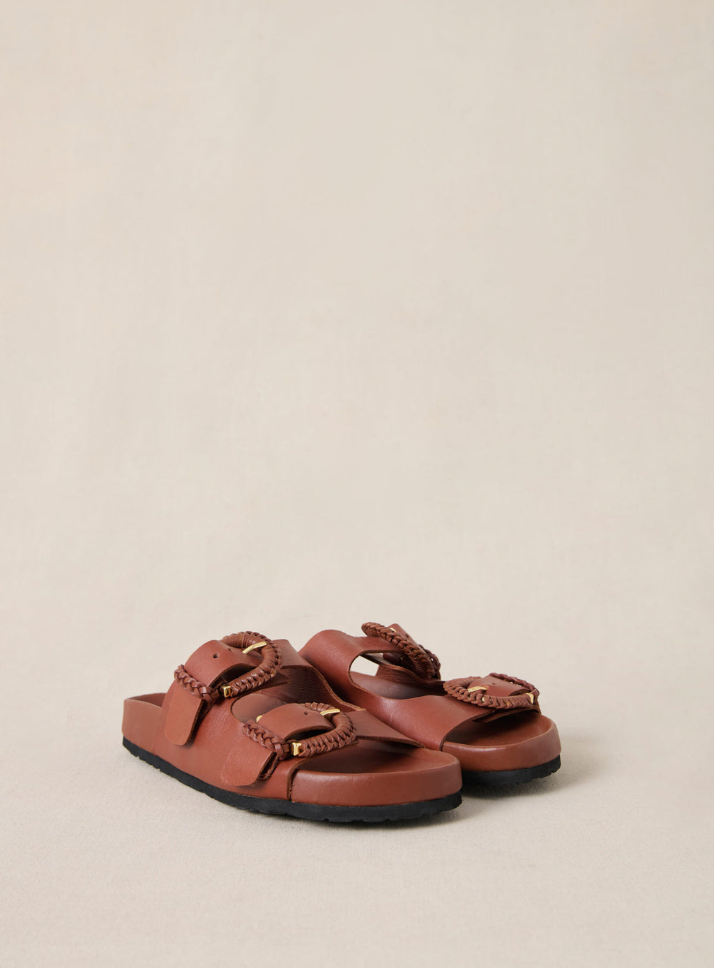 Cora Sandals - Camel