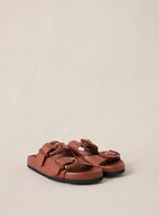 Cora Sandals - Camel