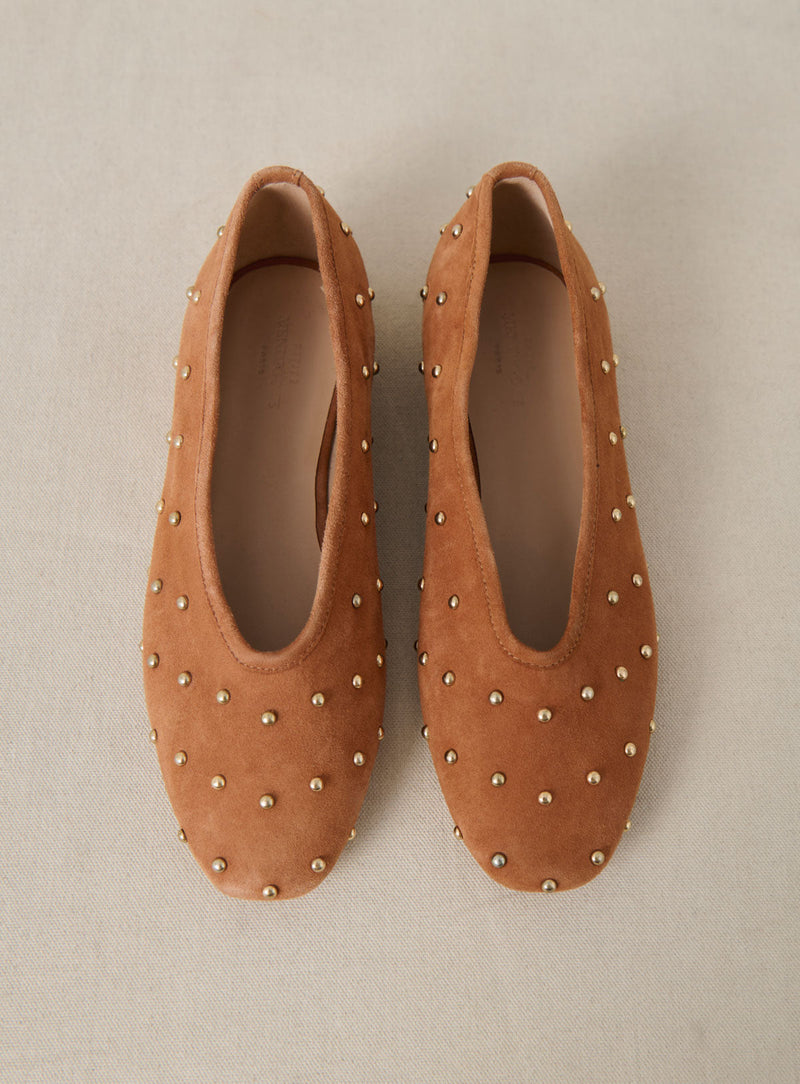 Bailarinas Coralie - Coñac