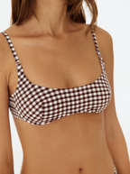 Choco Square Basket | Swimwear | Noo