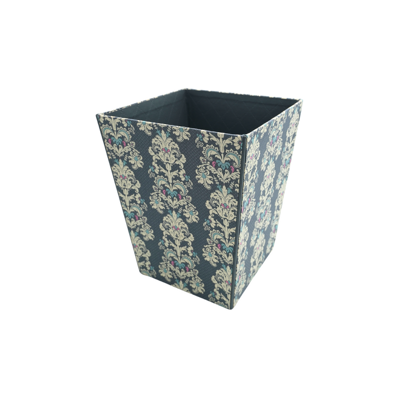 Cesta Textil - Celeste
