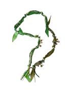 Cordon De Telephone Vert Clair/Vert/Olive