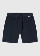 Shorts de pana - Azul marino