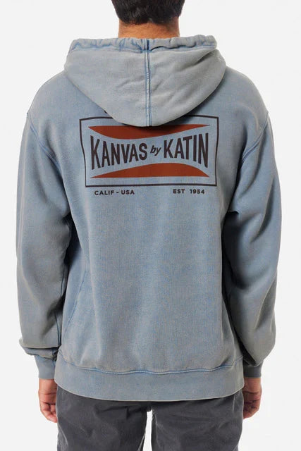 Sudadera Con Capucha Scrubber