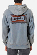 Sudadera Con Capucha Scrubber