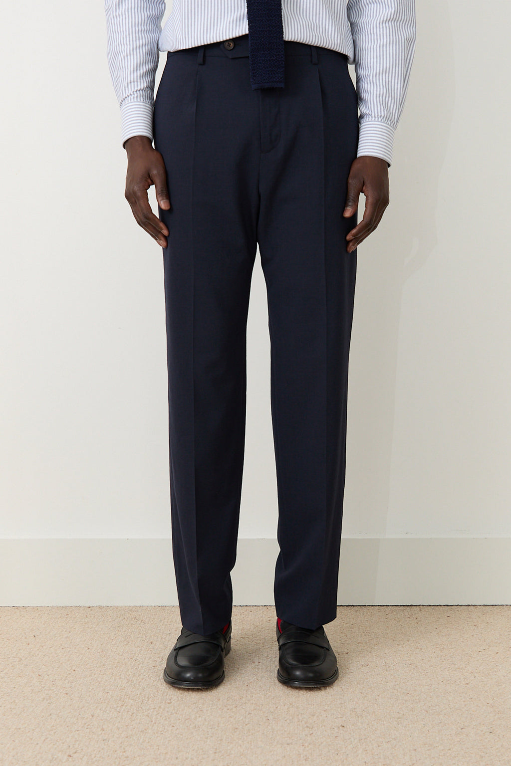 Pantalon Bellagio - Marine