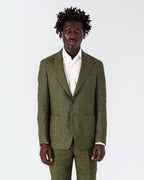 Veste Bellagio - Lin Vert
