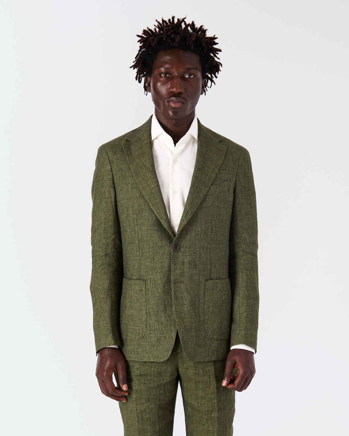 Veste Bellagio - Lin Vert
