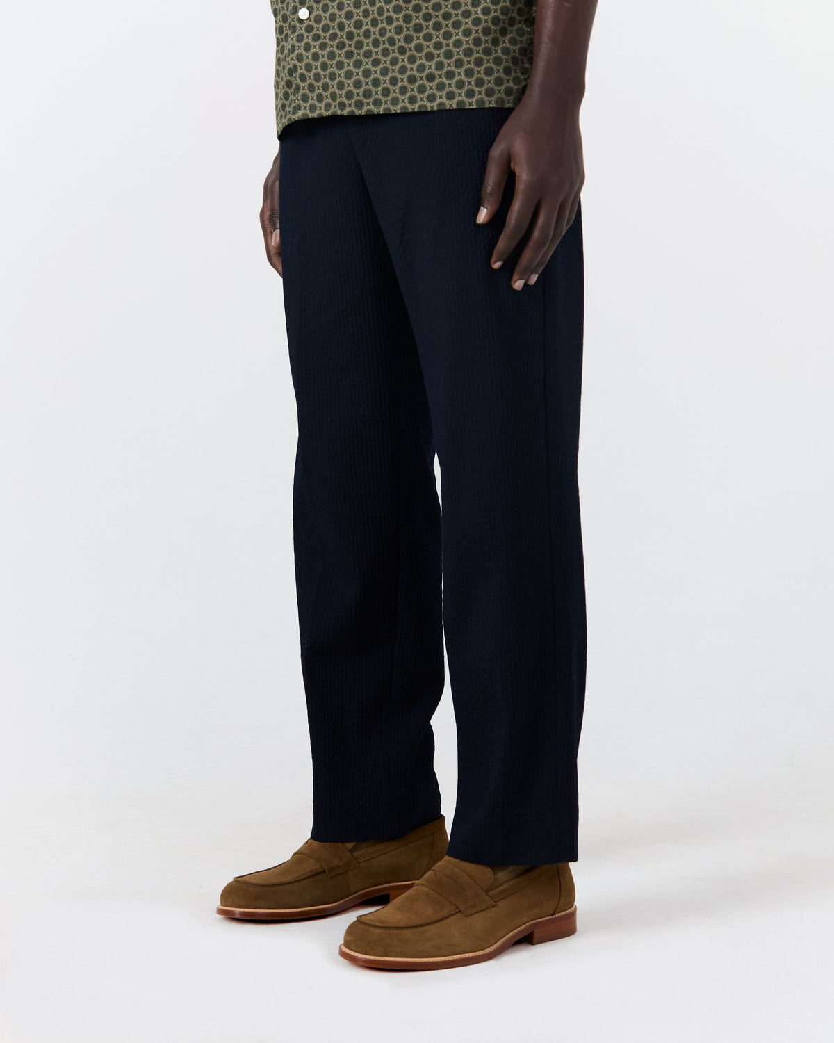 Pantalon Otranto - Marine
