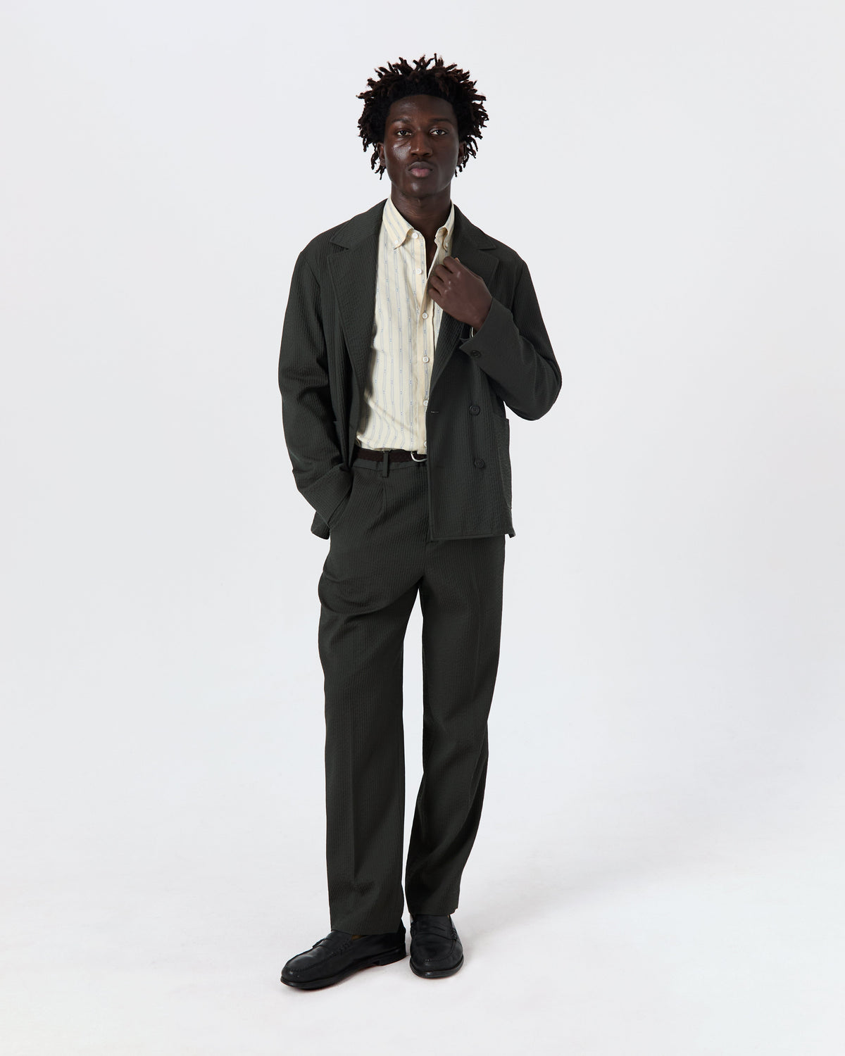 Pantalon Otranto - Vert