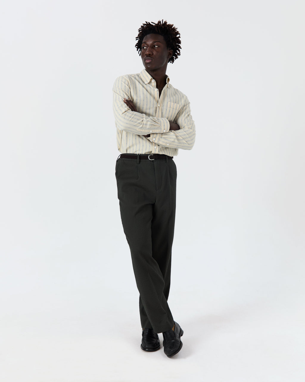 Pantalon Otranto - Vert